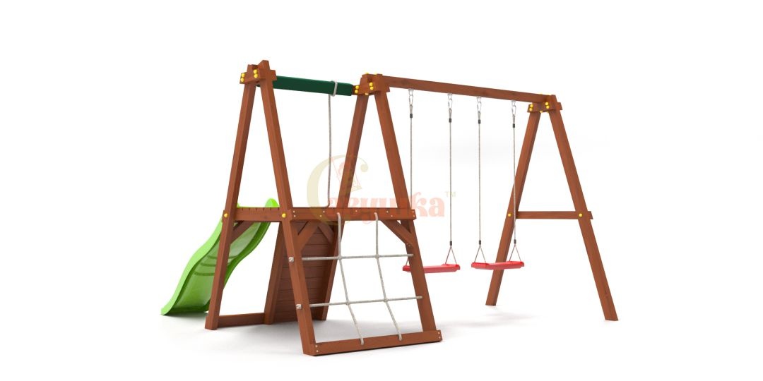 Детская площадка Савушка TooSun  1